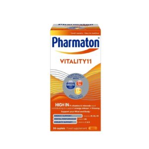 قرص فارماتون اصل _ مکمل ۳۰ عددی Pharmaton